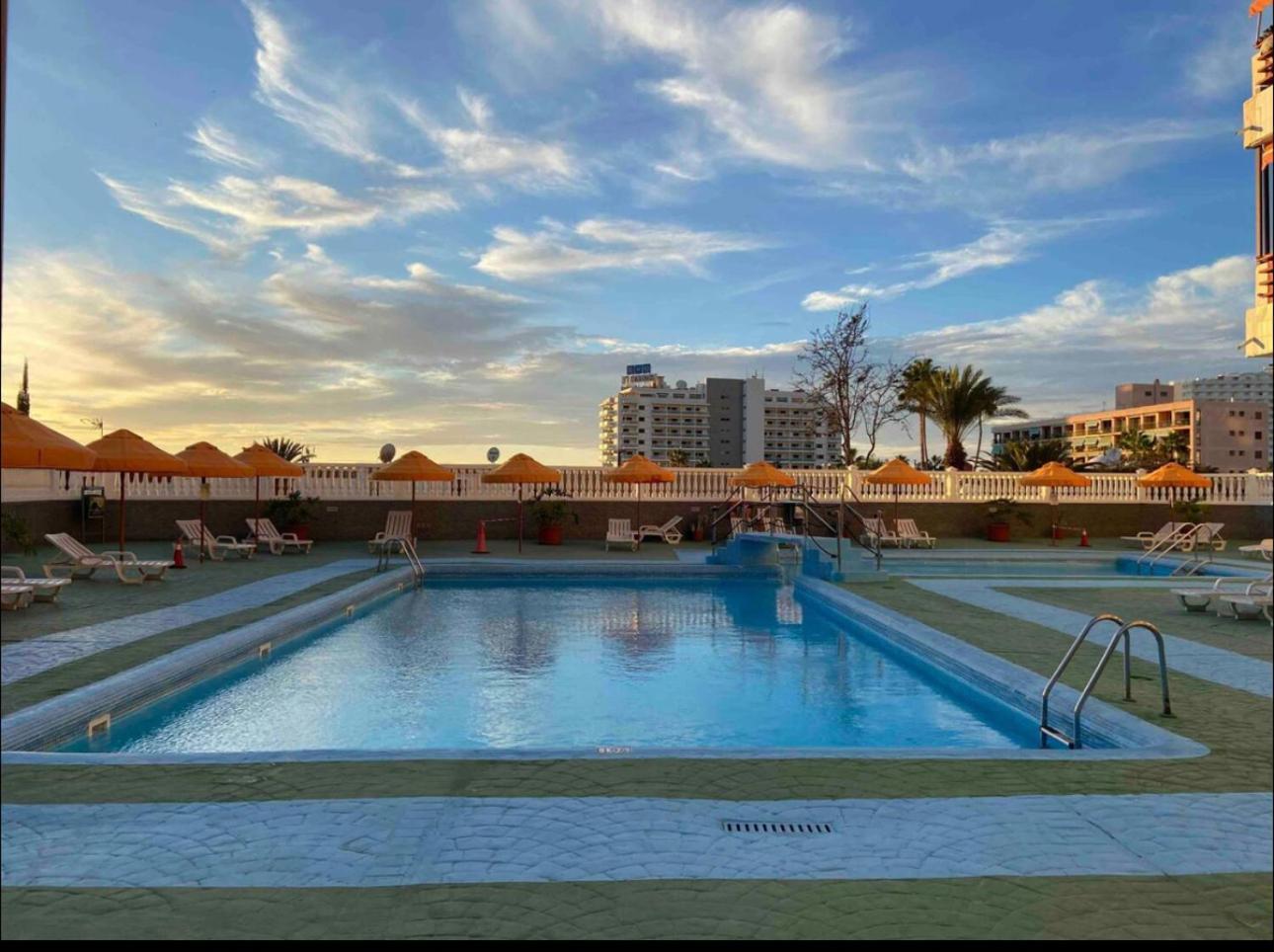 Sweet Home Deluxe Playa de las Americas  Esterno foto